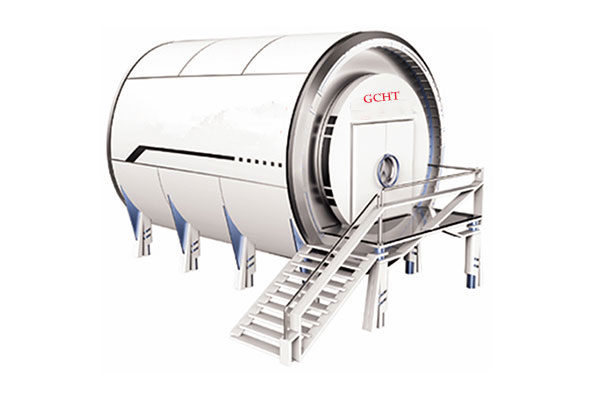 空中生態環境試驗艙(圖1)