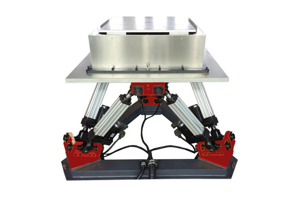 六自由度振動(dòng)臺(tái)(圖1)