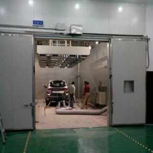 底盤(pán)測(cè)功機(jī)