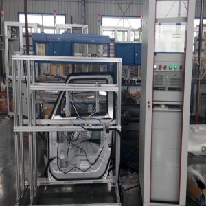 駕駛室車窗升降耐久試驗臺